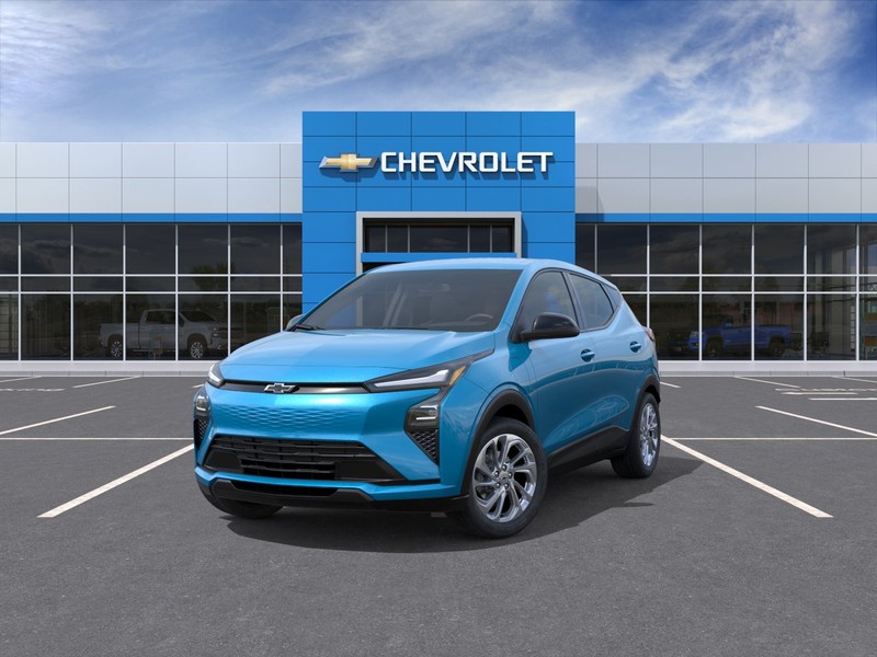 Chevrolet Bolt Vehicle Full-screen Gallery Image 8