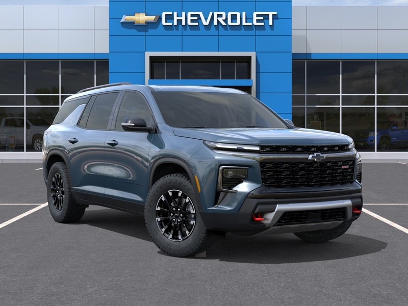Chevrolet Traverse Vehicle Full-screen Gallery Image 7