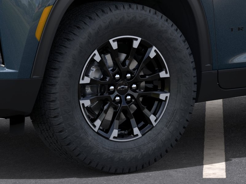 Chevrolet Traverse Vehicle Full-screen Gallery Image 9