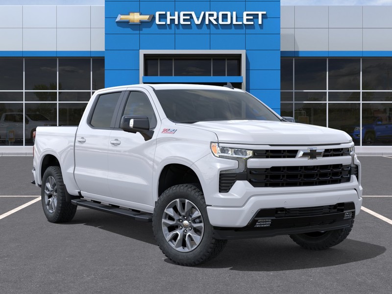 Chevrolet Silverado 1500 Vehicle Full-screen Gallery Image 7