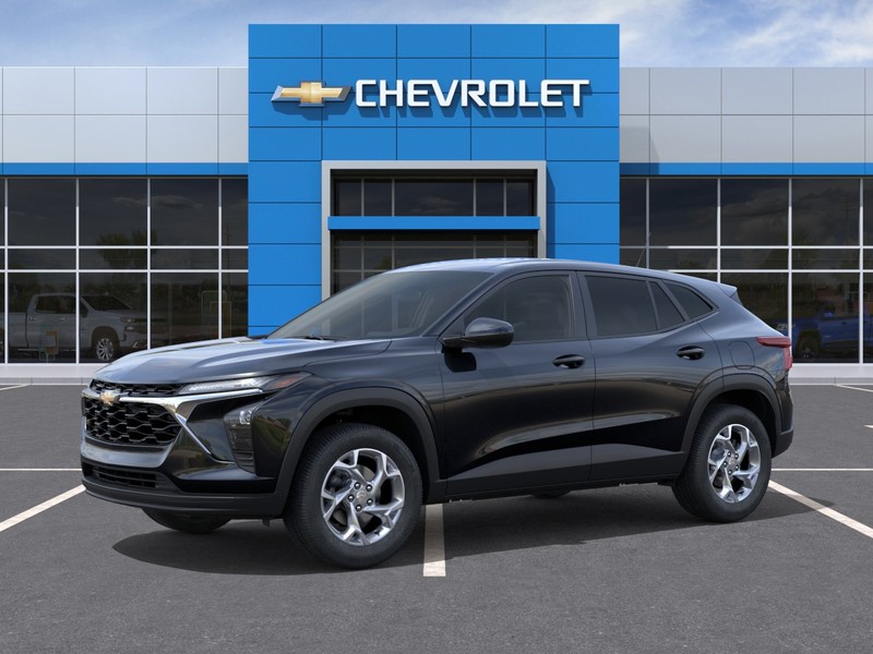 Chevrolet Trax Vehicle Full-screen Gallery Image 2