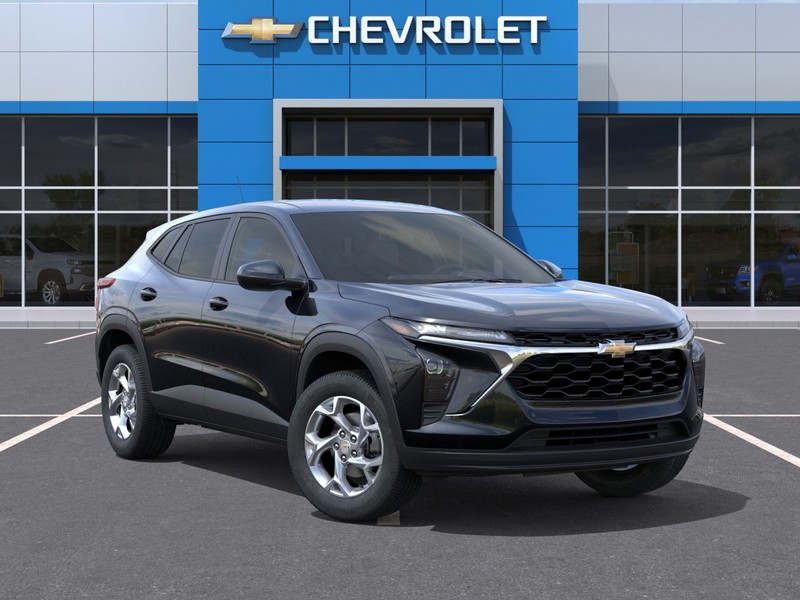 Chevrolet Trax Vehicle Full-screen Gallery Image 7