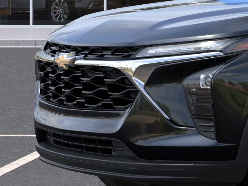 Chevrolet Trax Vehicle Full-screen Gallery Image 13