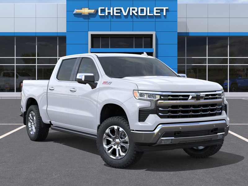 Chevrolet Silverado 1500 Vehicle Full-screen Gallery Image 7