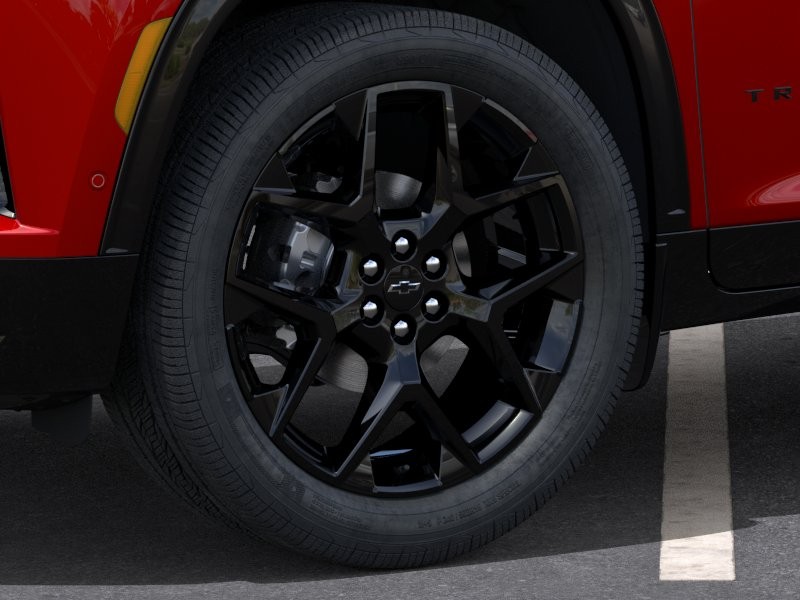 Chevrolet Traverse Vehicle Full-screen Gallery Image 9