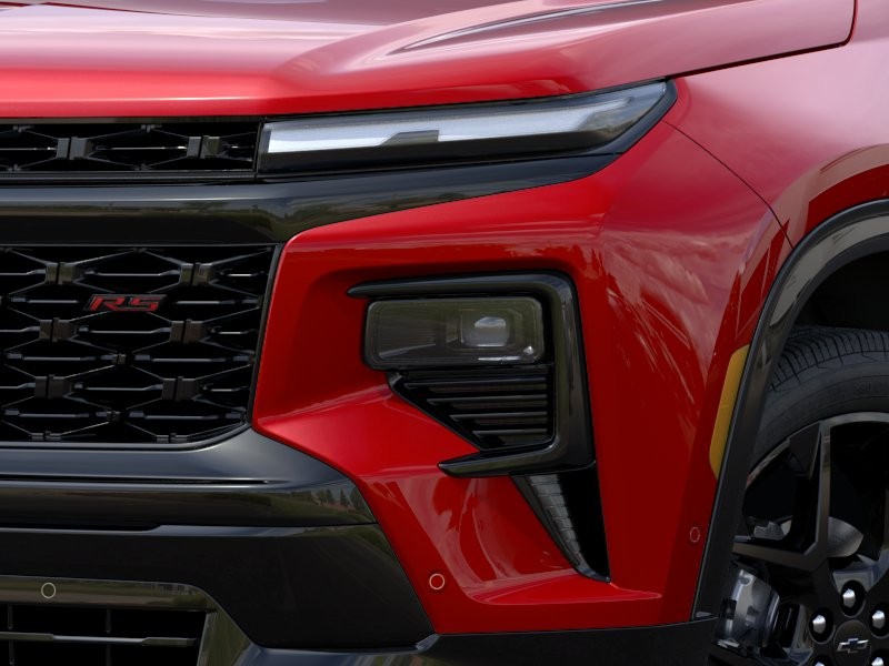 Chevrolet Traverse Vehicle Full-screen Gallery Image 10