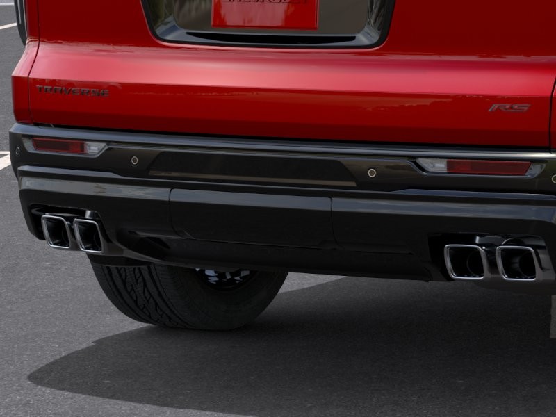 Chevrolet Traverse Vehicle Full-screen Gallery Image 14