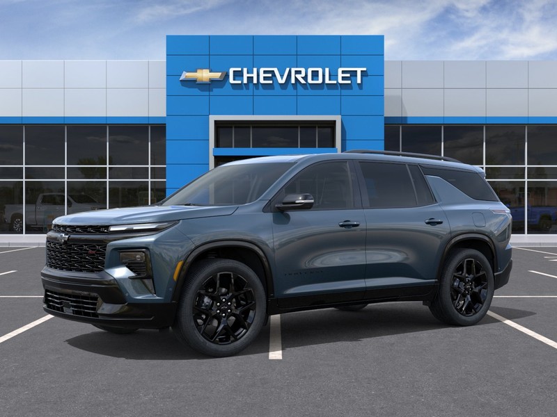 Chevrolet Traverse Vehicle Full-screen Gallery Image 2