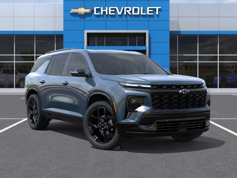 Chevrolet Traverse Vehicle Full-screen Gallery Image 7