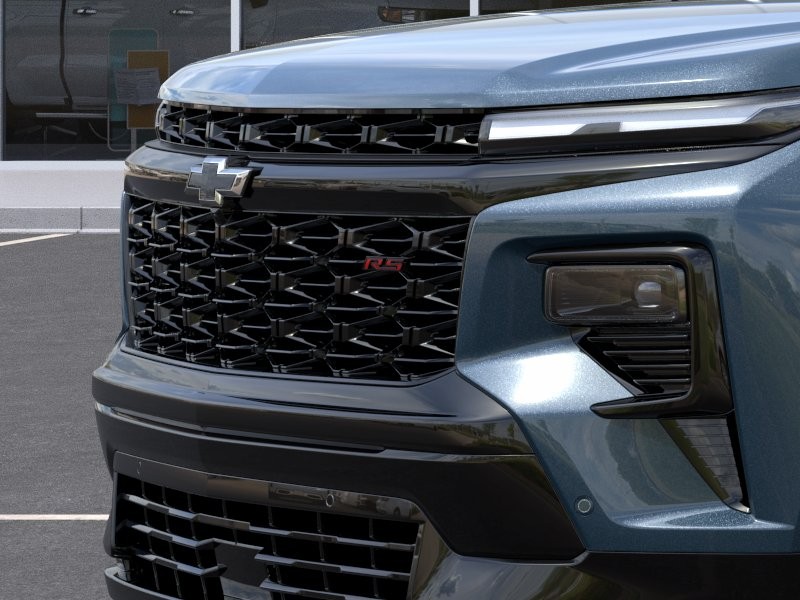 Chevrolet Traverse Vehicle Full-screen Gallery Image 13