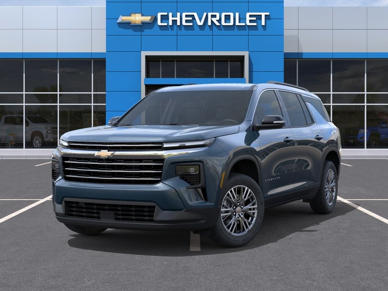 Chevrolet Traverse Vehicle Full-screen Gallery Image 6