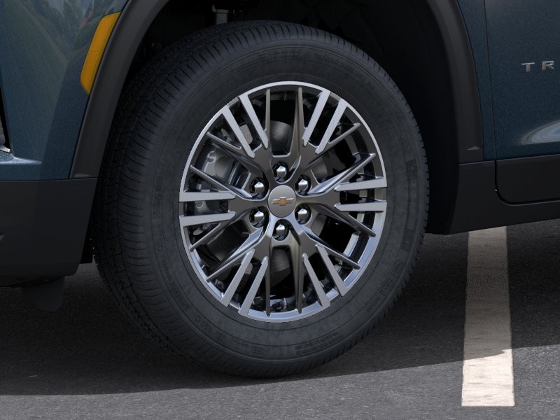 Chevrolet Traverse Vehicle Full-screen Gallery Image 9