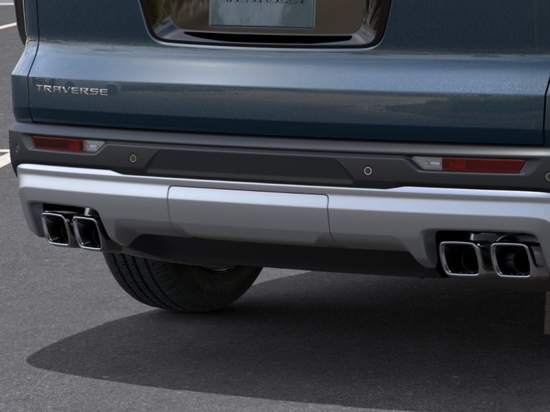 Chevrolet Traverse Vehicle Full-screen Gallery Image 14