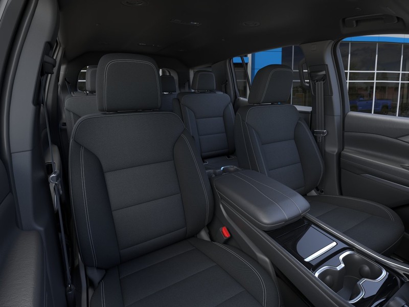 Chevrolet Traverse Vehicle Full-screen Gallery Image 16