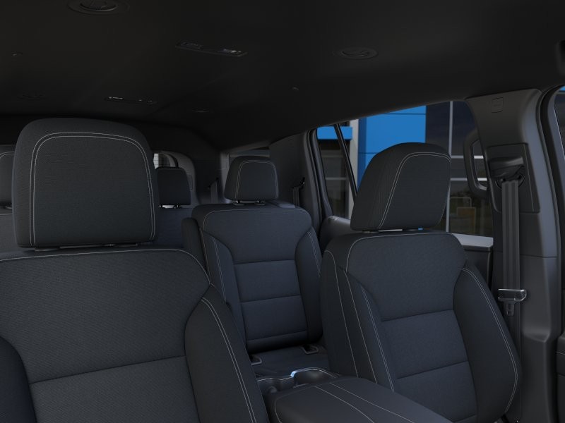 Chevrolet Traverse Vehicle Full-screen Gallery Image 24