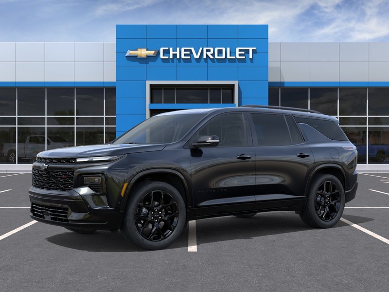Chevrolet Traverse Vehicle Full-screen Gallery Image 2