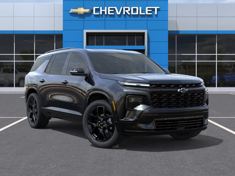 Chevrolet Traverse Vehicle Full-screen Gallery Image 7