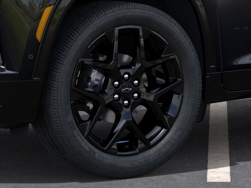 Chevrolet Traverse Vehicle Full-screen Gallery Image 9