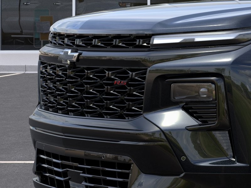 Chevrolet Traverse Vehicle Full-screen Gallery Image 13