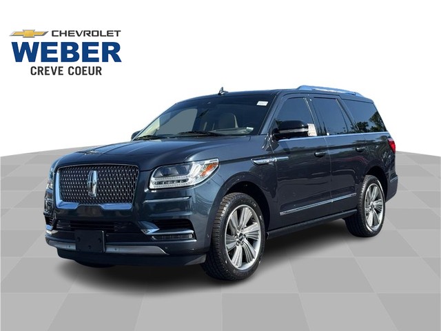 Creve Coeur MO 2021 Lincoln Navigator more details - lincoln navigator