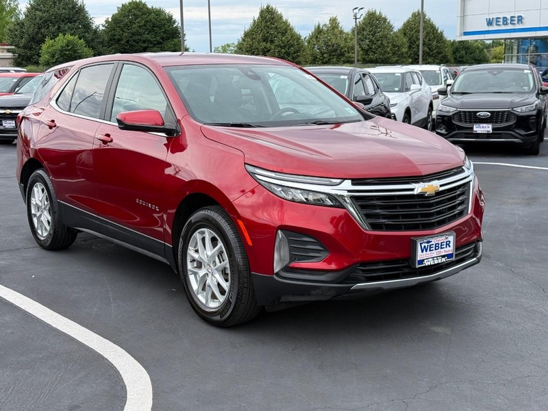 Chevrolet Equinox Vehicle Full-screen Gallery Image 8