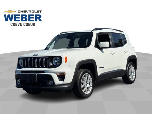 Creve Coeur MO 2021 Jeep Renegade more details - jeep renegade