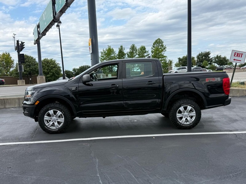 Ford Ranger Vehicle Full-screen Gallery Image 2