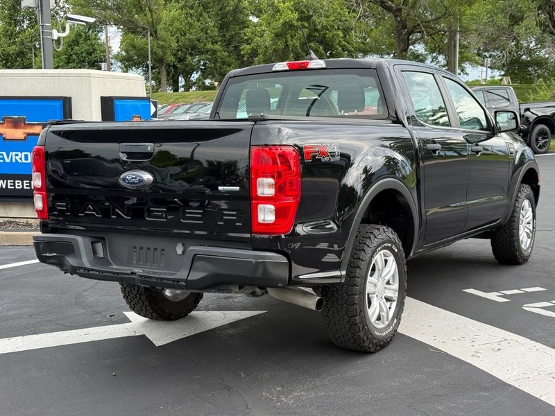 Ford Ranger Vehicle Full-screen Gallery Image 6