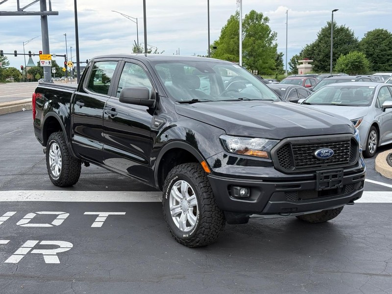 Ford Ranger Vehicle Full-screen Gallery Image 8