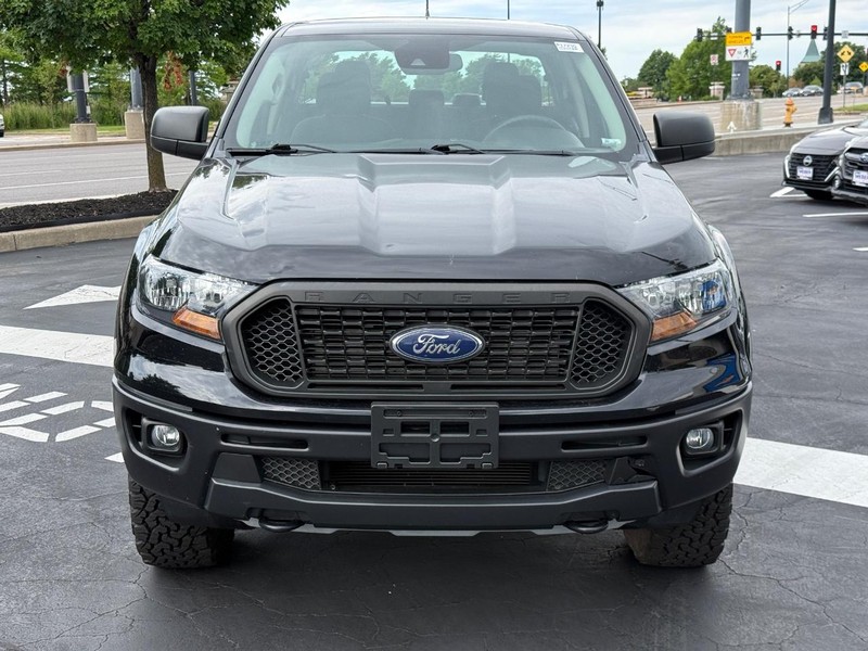 Ford Ranger Vehicle Full-screen Gallery Image 10