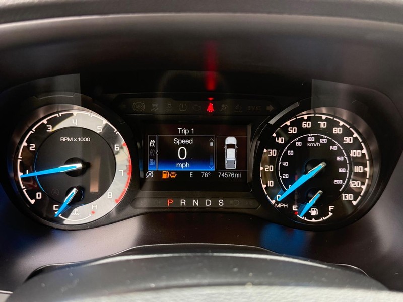 Ford Ranger Vehicle Full-screen Gallery Image 20
