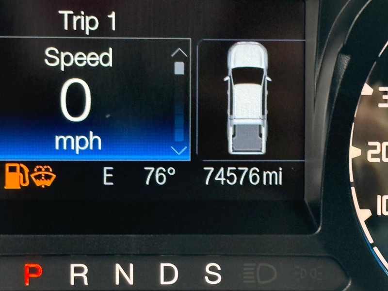 Ford Ranger Vehicle Full-screen Gallery Image 21