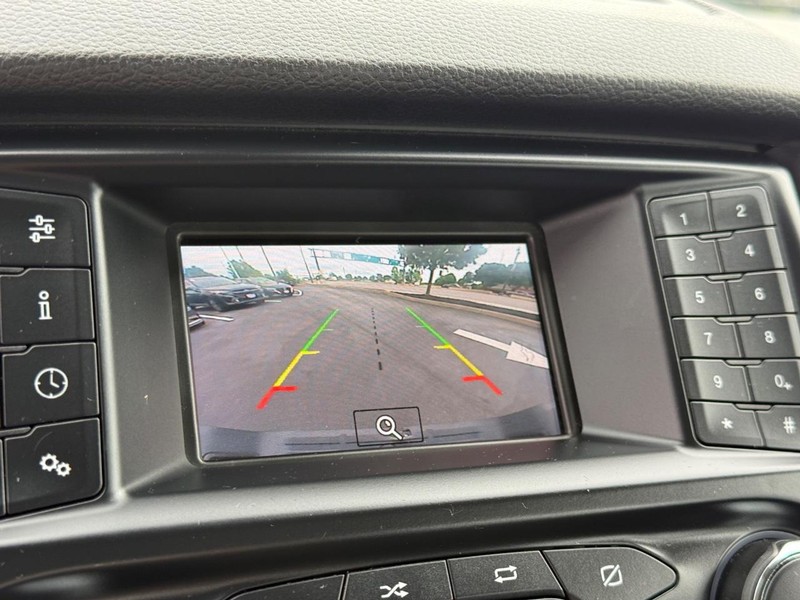 Ford Ranger Vehicle Full-screen Gallery Image 22
