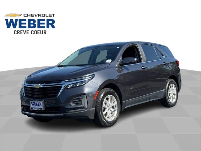 Creve Coeur MO 2023 Chevrolet Equinox more details - chevrolet equinox