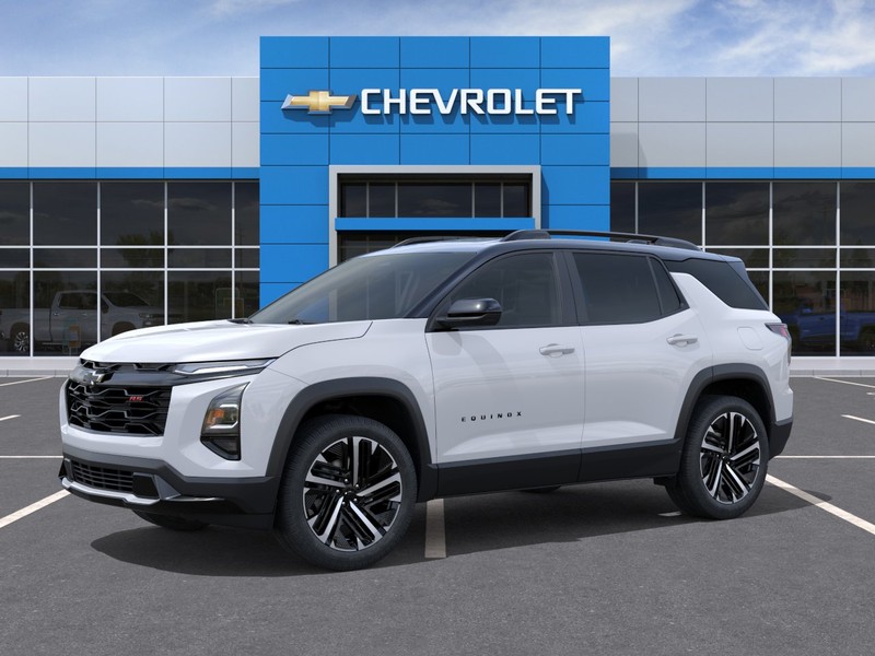 Chevrolet Equinox Vehicle Full-screen Gallery Image 2