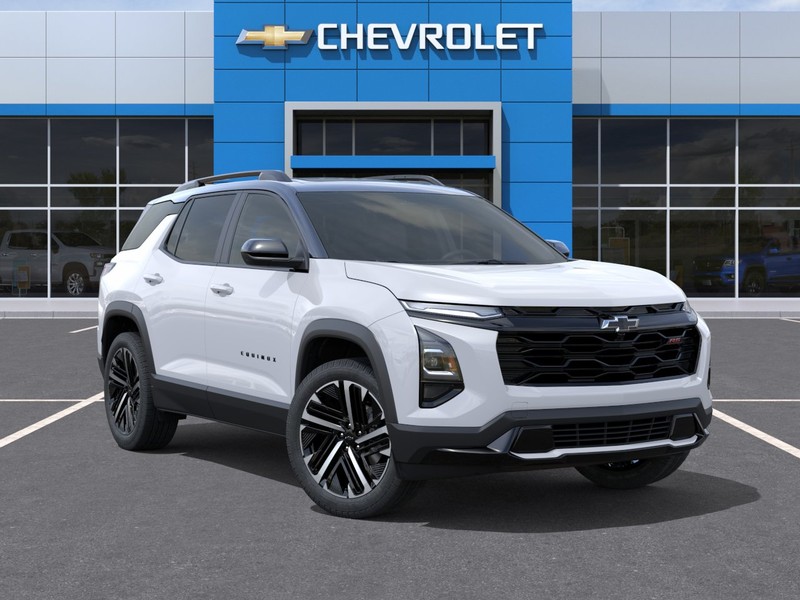 Chevrolet Equinox Vehicle Full-screen Gallery Image 7