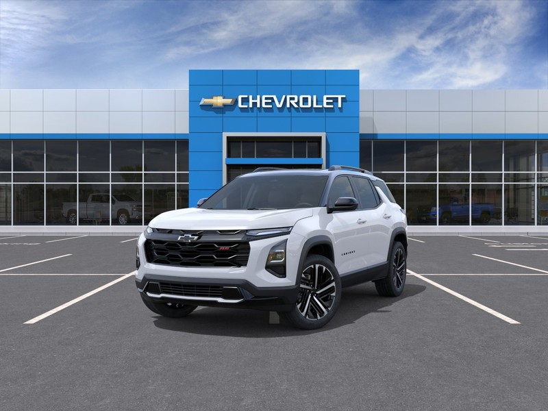 Chevrolet Equinox Vehicle Full-screen Gallery Image 8