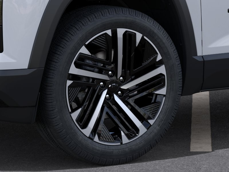 Chevrolet Equinox Vehicle Full-screen Gallery Image 9