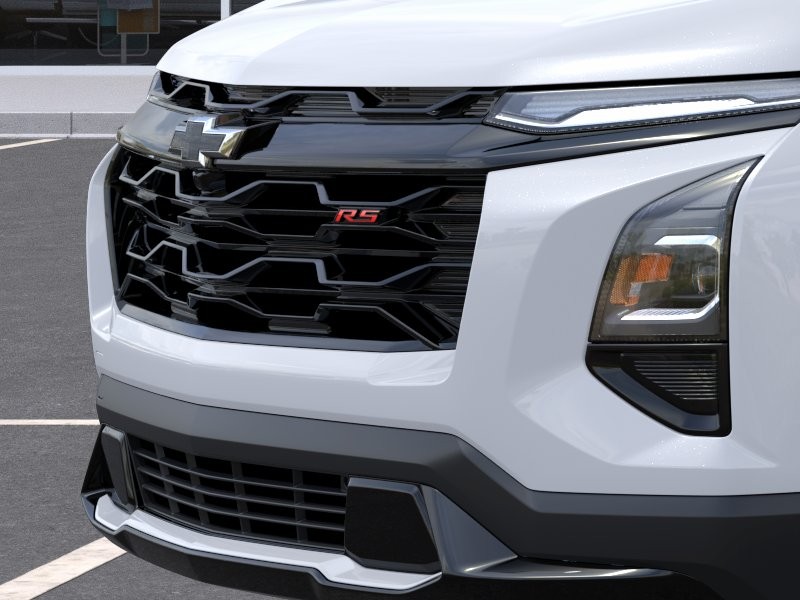 Chevrolet Equinox Vehicle Full-screen Gallery Image 13