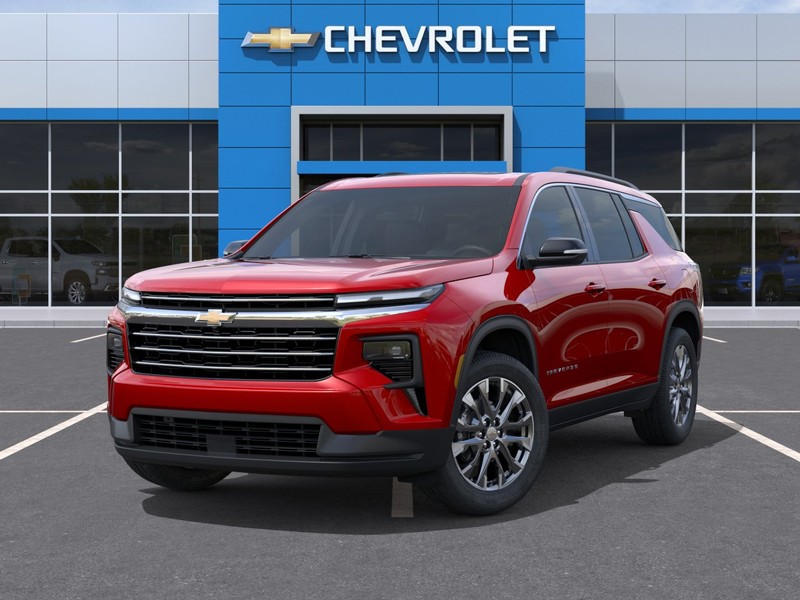 Chevrolet Traverse Vehicle Full-screen Gallery Image 6