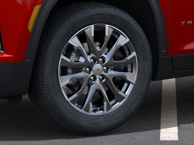 Chevrolet Traverse Vehicle Full-screen Gallery Image 9