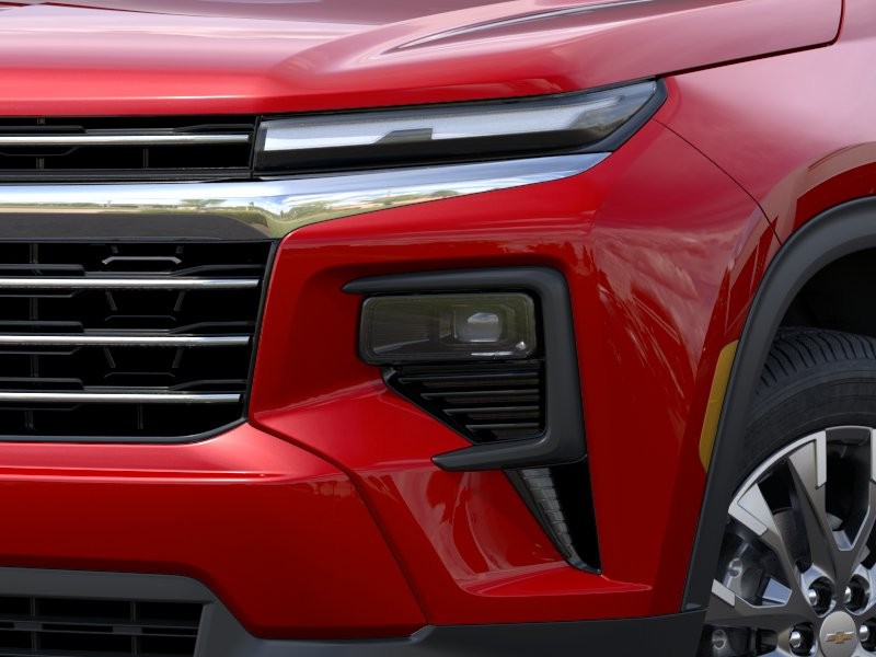 Chevrolet Traverse Vehicle Full-screen Gallery Image 10