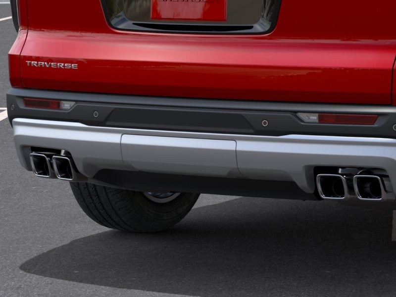 Chevrolet Traverse Vehicle Full-screen Gallery Image 14