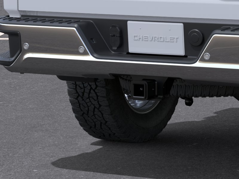 Chevrolet Silverado 2500HD Vehicle Full-screen Gallery Image 14