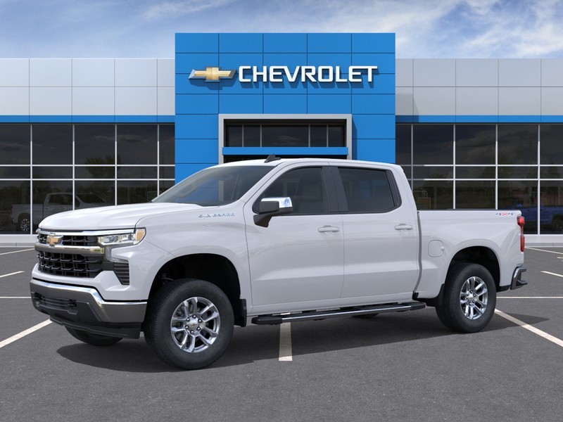 Chevrolet Silverado 1500 Vehicle Full-screen Gallery Image 2