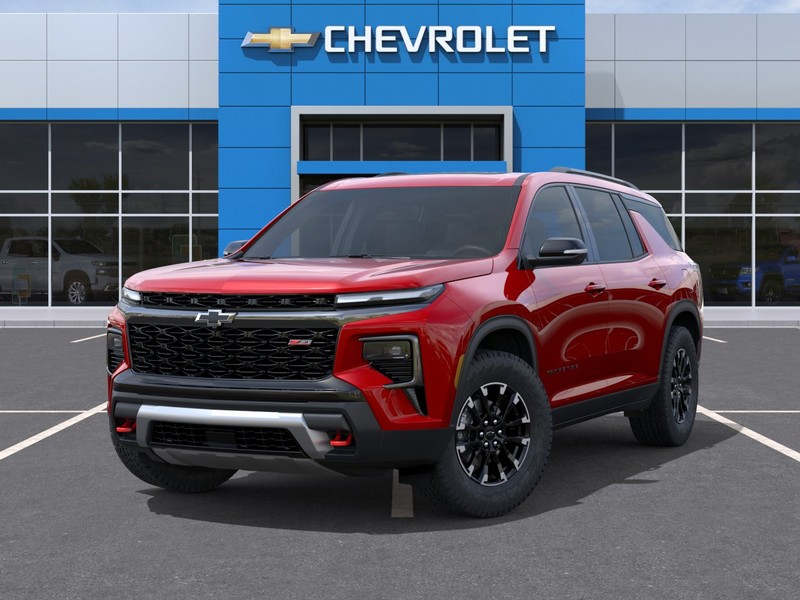 Chevrolet Traverse Vehicle Full-screen Gallery Image 6