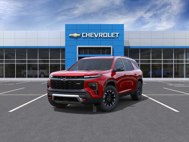 Chevrolet Traverse Vehicle Full-screen Gallery Image 8