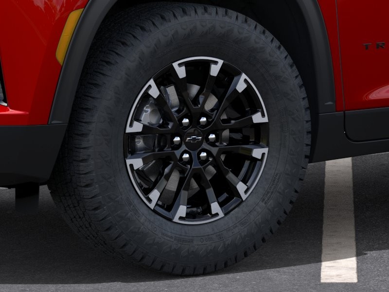 Chevrolet Traverse Vehicle Full-screen Gallery Image 9