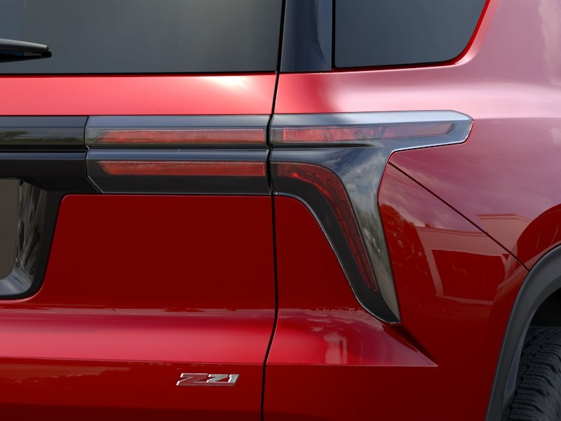 Chevrolet Traverse Vehicle Full-screen Gallery Image 11