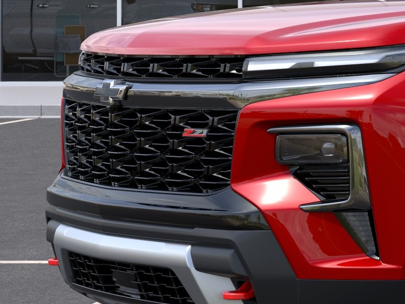 Chevrolet Traverse Vehicle Full-screen Gallery Image 13